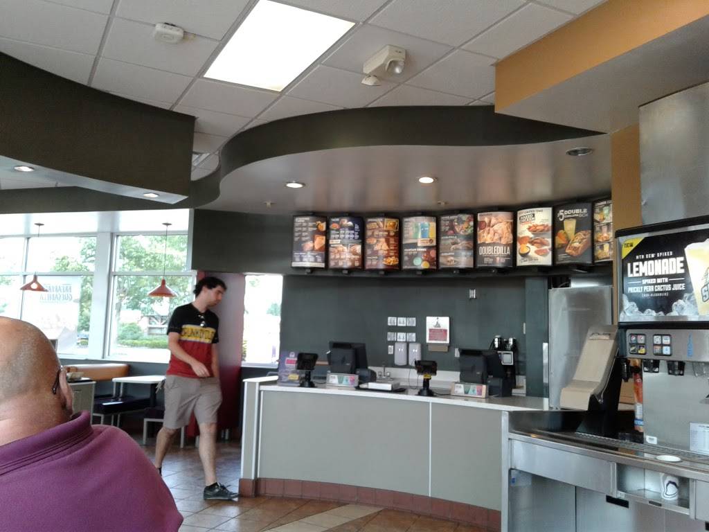 Taco Bell | meal takeaway | 1429 Polaris Pkwy, Columbus, OH 43240, USA | 6149854859 OR +1 614-985-4859