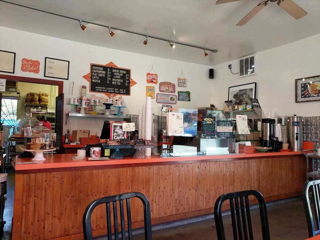 Flake | restaurant | 513 Rose Ave, Venice, CA 90291, USA | 3103962333 OR +1 310-396-2333