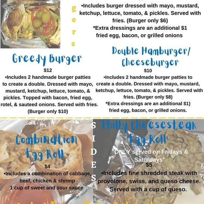 Micos Grab & Go | restaurant | 5096 Parkway Dr, Jackson, MS 39211, USA | 7695724371 OR +1 769-572-4371