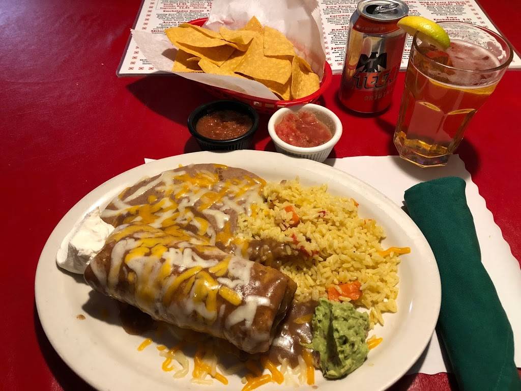 El Paso Restaurant | restaurant | 1800 N Federal Hwy, Hollywood, FL 33020, USA | 9549230065 OR +1 954-923-0065