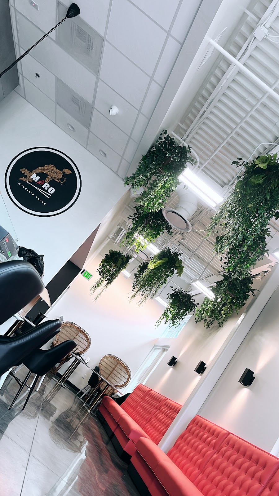 Maro | restaurant | 361 Rele St, Mountain Brook, AL 35223, USA | 2052385360 OR +1 205-238-5360