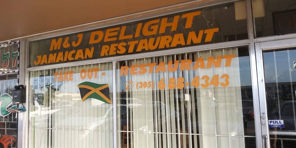M & J Delight | restaurant | 2010 Opa-Locka Blvd, Opa-locka, FL 33054, USA | 3056884343 OR +1 305-688-4343