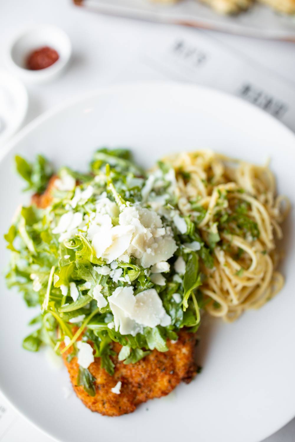 MAS Italian Kitchen | restaurant | 267 N Pass Ave, Burbank, CA 91505, USA | 8185672288 OR +1 818-567-2288