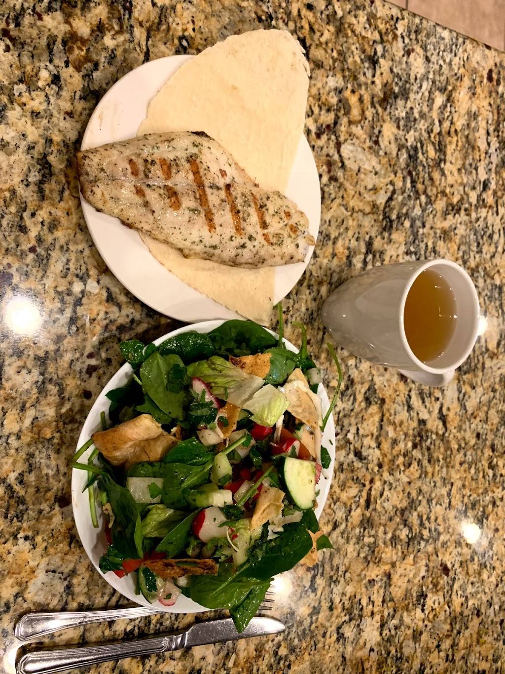 Fresh Bites | restaurant | 11665 Countryway Blvd, Tampa, FL 33626, USA | 8133364936 OR +1 813-336-4936