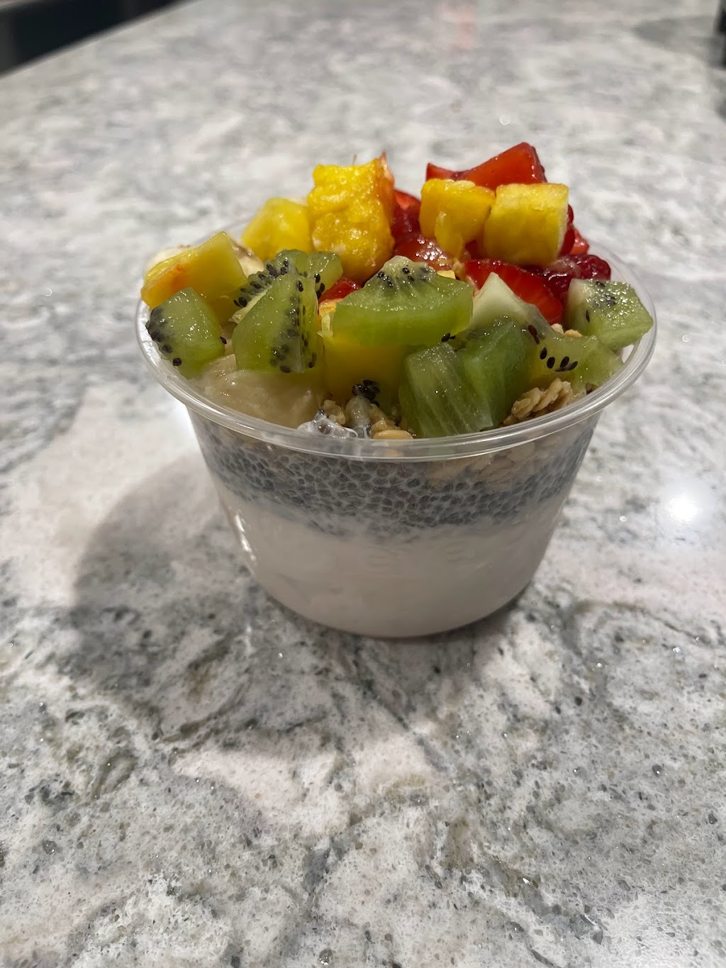 Everbowl Farmington | restaurant | 256 N University Ave, Farmington, UT 84025, USA | 4356126200 OR +1 435-612-6200