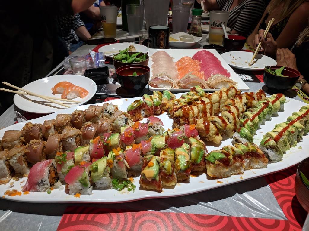 Nonstop Sushi & Sake Bar | restaurant | 2645 Lincoln Blvd, Santa Monica, CA 90405, USA | 3103921170 OR +1 310-392-1170