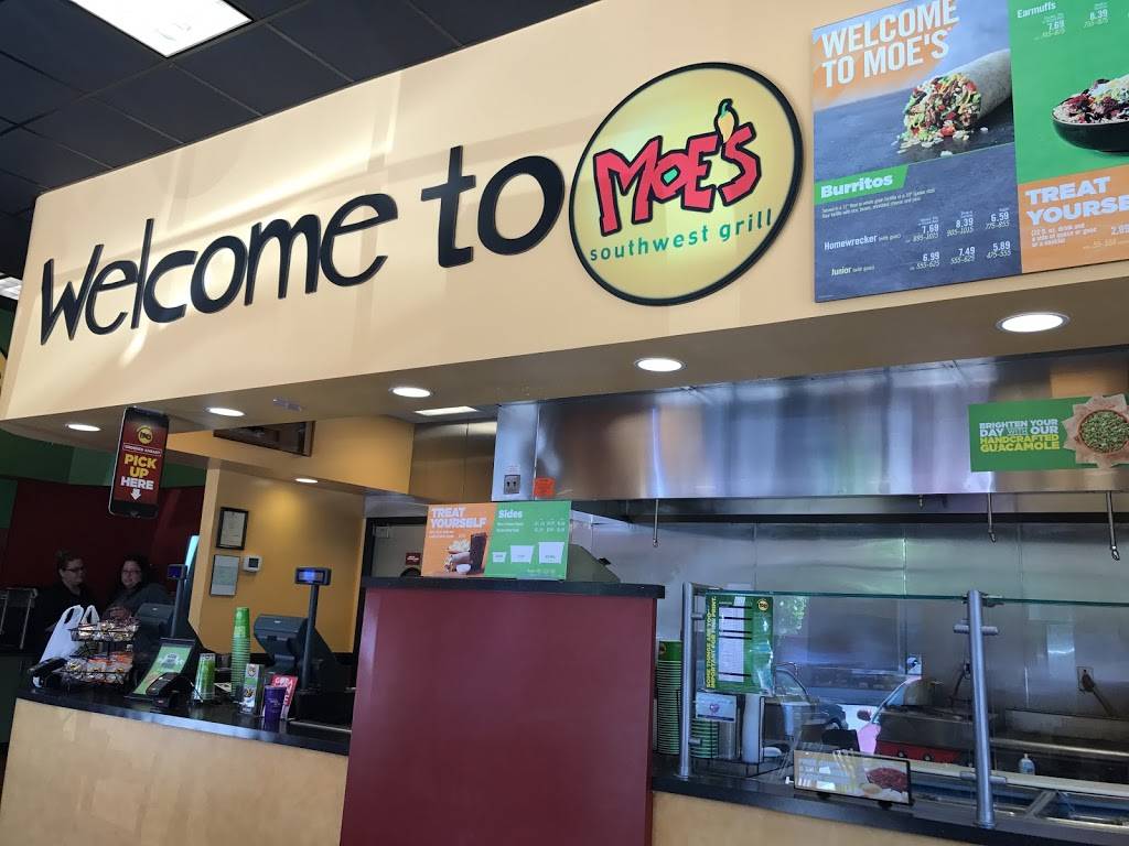 Moes Southwest Grill | restaurant | 118 Midtown Ave, Farmville, VA 23901, USA | 4343150018 OR +1 434-315-0018