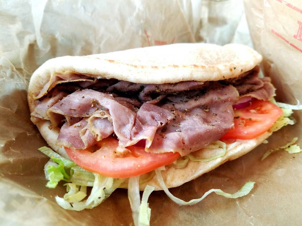 Arbys | restaurant | 115 New Franklin Rd, LaGrange, GA 30240, USA | 7068842400 OR +1 706-884-2400