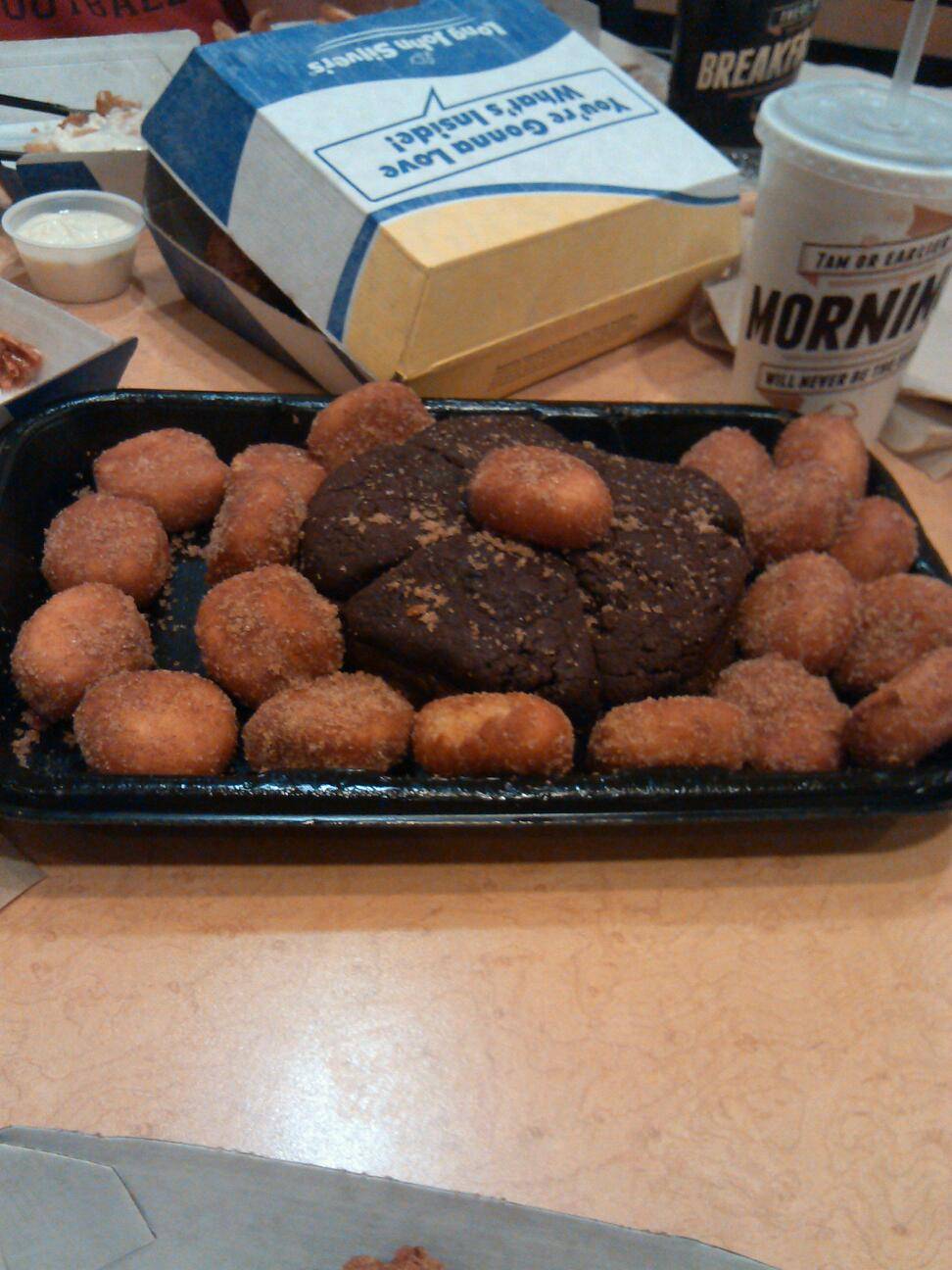 Long John Silvers | restaurant | 21222 East Rittenhouse Road, Queen Creek, AZ 85142, USA | 4808889402 OR +1 480-888-9402