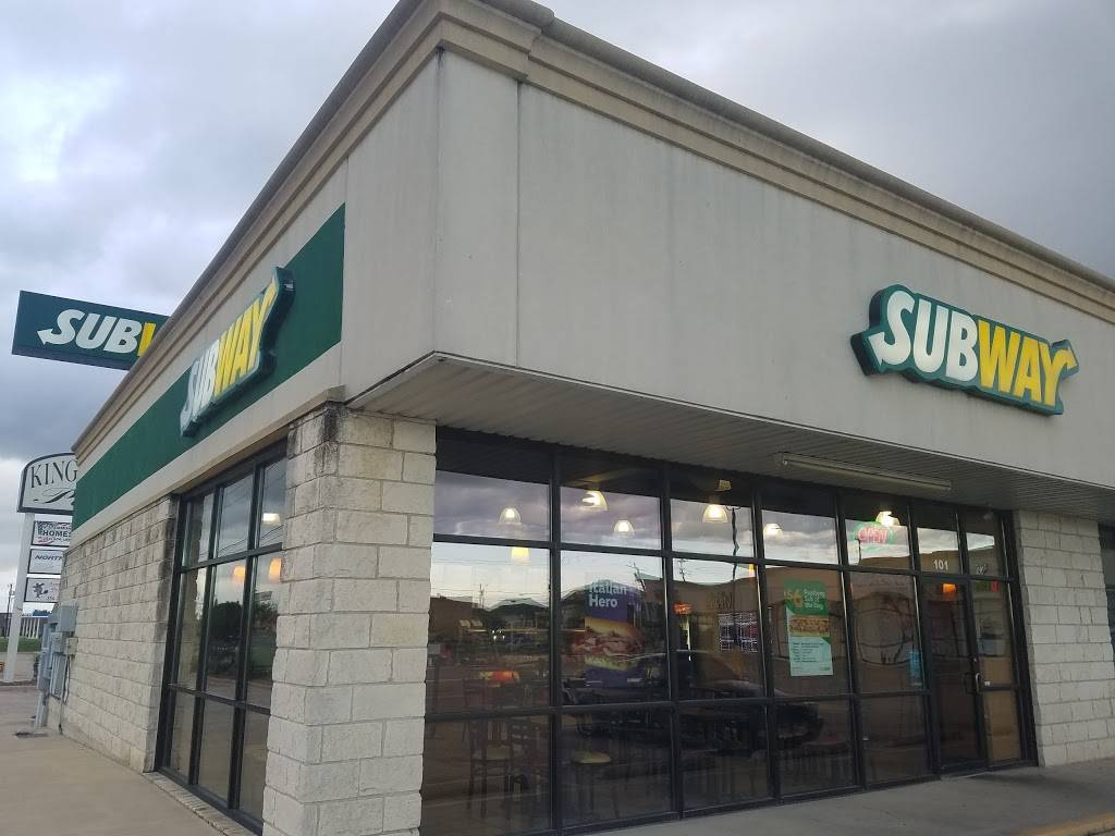 Subway Restaurants | restaurant | 3903 W Stan Schlueter Loop Building A Suite 101, Killeen, TX 76549, USA | 2546347921 OR +1 254-634-7921