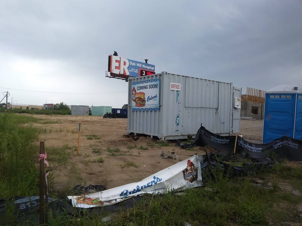 Culvers | restaurant | 12337 Cortez Blvd, Brooksville, FL 34613, USA | 3527011768 OR +1 352-701-1768