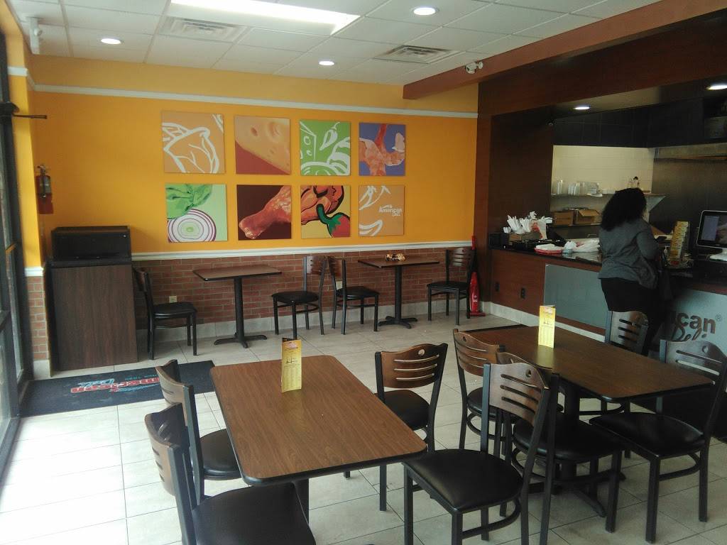 American Deli | restaurant | 109 N Burbank Dr, Montgomery, AL 36117, USA | 3346762328 OR +1 334-676-2328