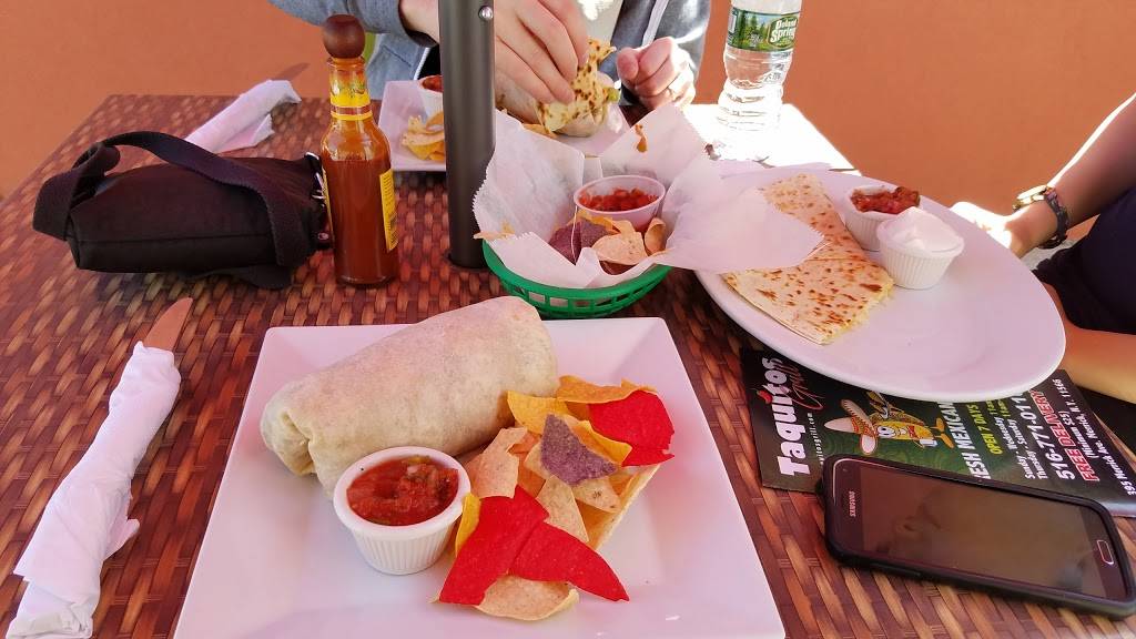 Taquitos Grill | restaurant | 395 Merrick Ave, Merrick, NY 11566, USA | 5167710110 OR +1 516-771-0110