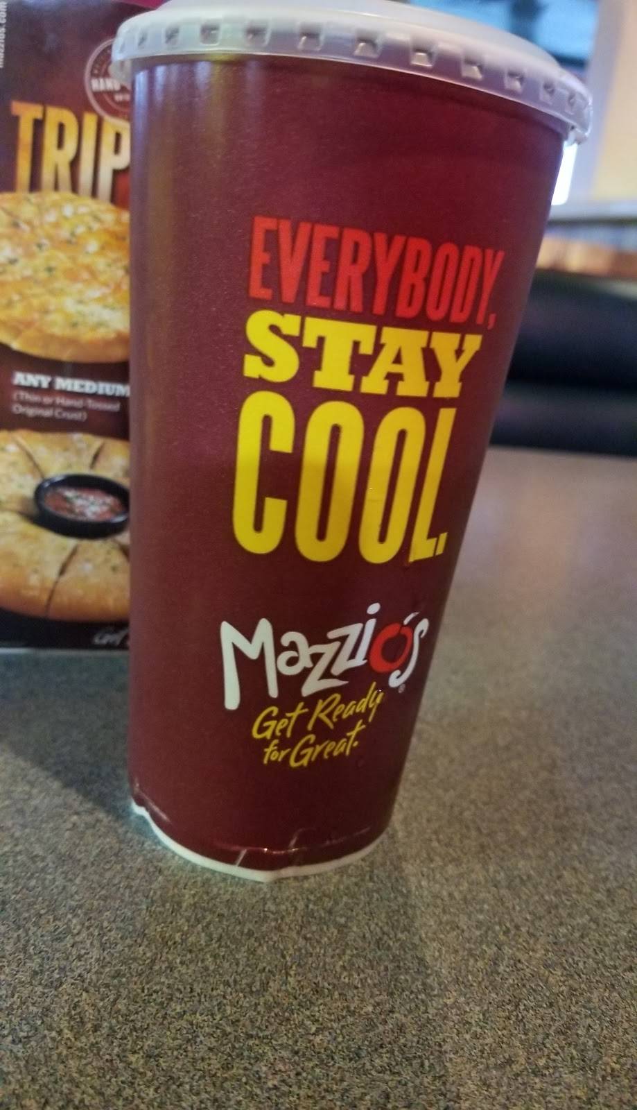 Mazzios Pizza | meal delivery | 1115 S Garnett Rd, Tulsa, OK 74128, USA | 9186644444 OR +1 918-664-4444