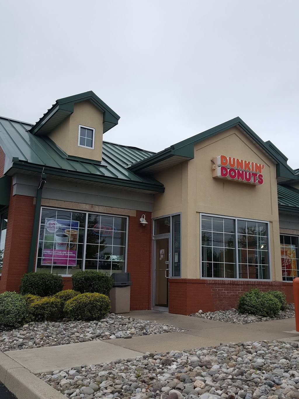 Dunkin | cafe | 1625 Kendarbren Dr, Jamison, PA 18929, USA | 2153434922 OR +1 215-343-4922