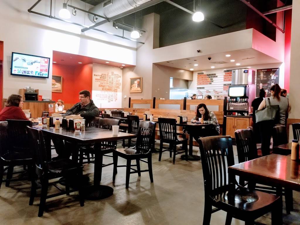 Epic Burger | restaurant | 1000 W North Ave, Chicago, IL 60642, USA | 3124409700 OR +1 312-440-9700