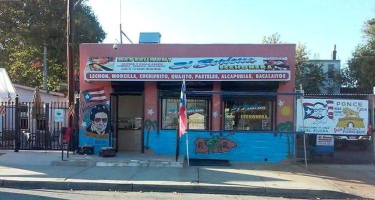 El Boricua Lechonera | restaurant | 213 Pacific Ave, Jersey City, NJ 07304, USA | 2017063291 OR +1 201-706-3291
