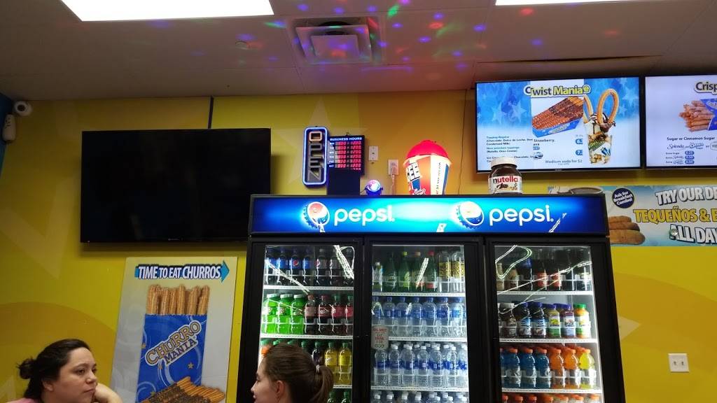 Churromania Vineland Rd (Inside Walmart) Kissimmee Fl | restaurant | 3250 Vineland Rd, At Walmart SuperCenter, Kissimmee, FL 34746, USA | 4074651016 OR +1 407-465-1016