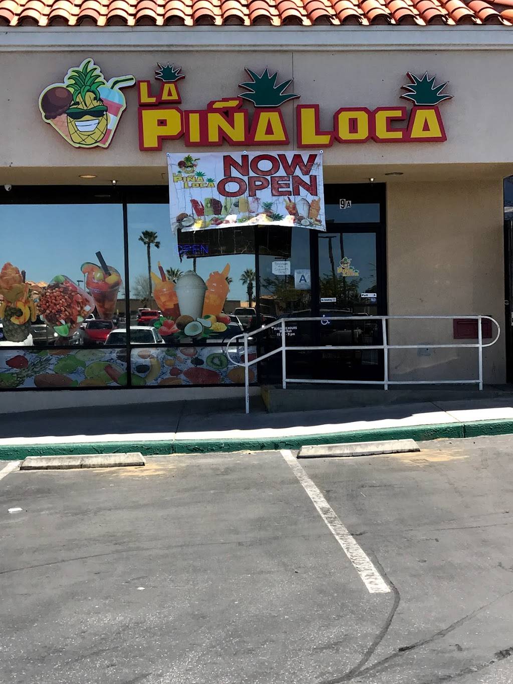 La Pina Loca | restaurant | #2, Victorville, CA 92392, USA | 4423279544 OR +1 442-327-9544