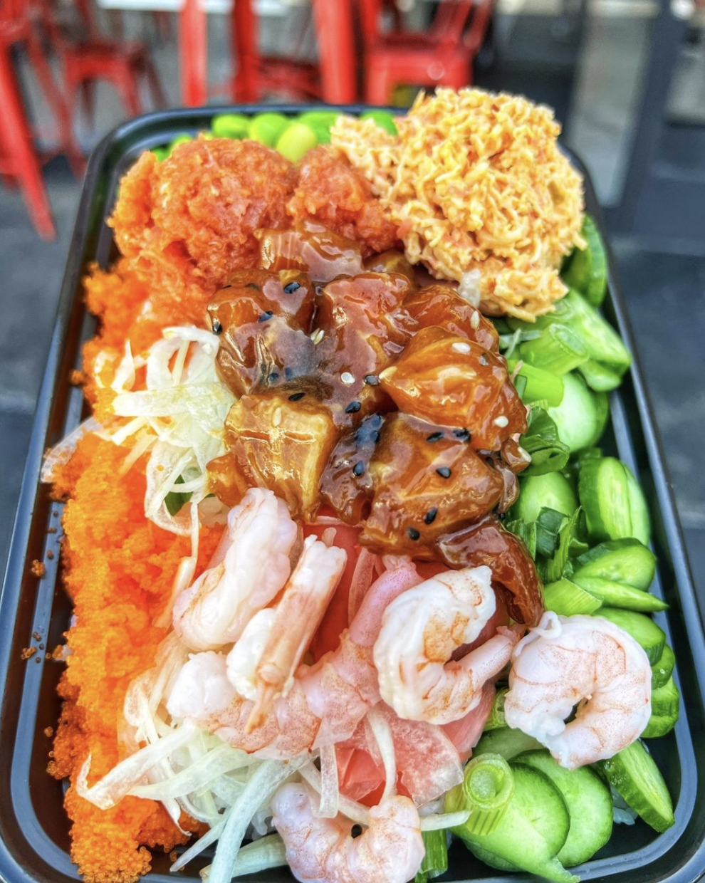 Pokitomik | restaurant | 1461 N Montebello Blvd, Montebello, CA 90640, USA | 3233149464 OR +1 323-314-9464