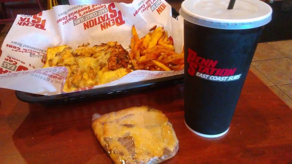 Penn Station East Coast Subs | meal takeaway | 2500 E Main St, Bexley, OH 43209, USA | 6142317366 OR +1 614-231-7366
