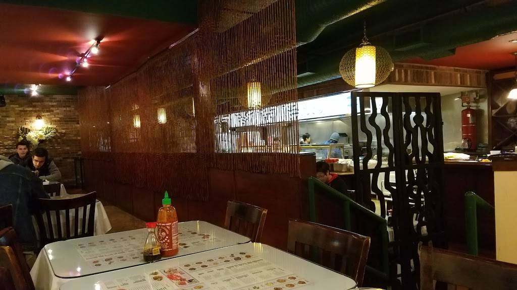 QQ Express | restaurant | 1401 University Ave, Madison, WI 53715, USA | 6082562288 OR +1 608-256-2288