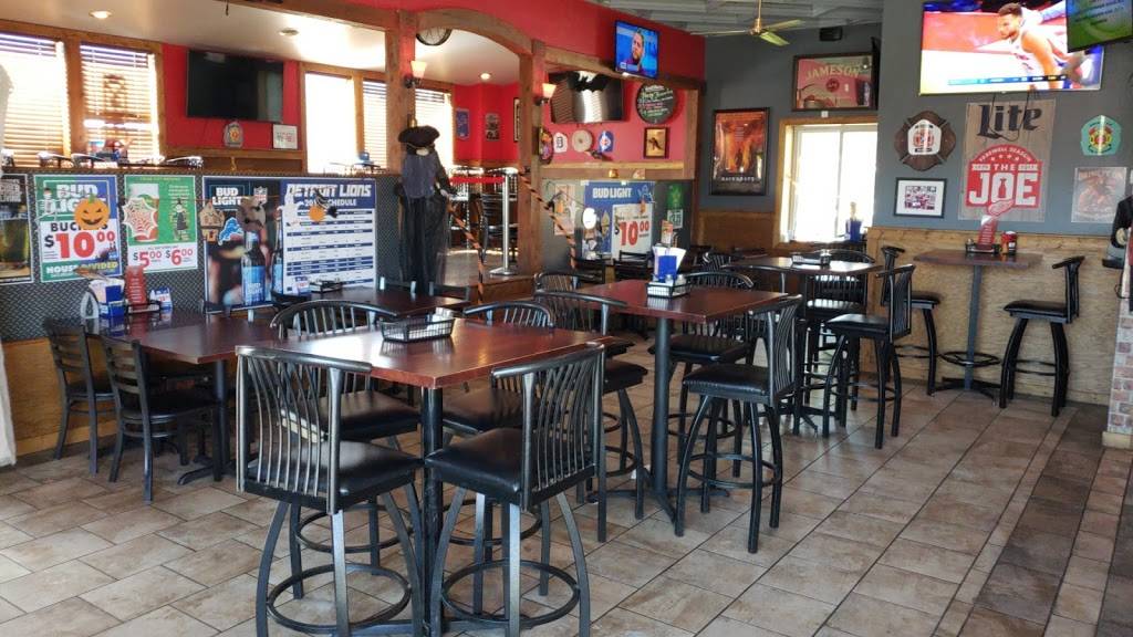 Firehouse Pub | restaurant | 232 Maple St, Wyandotte, MI 48192, USA | 7343097080 OR +1 734-309-7080