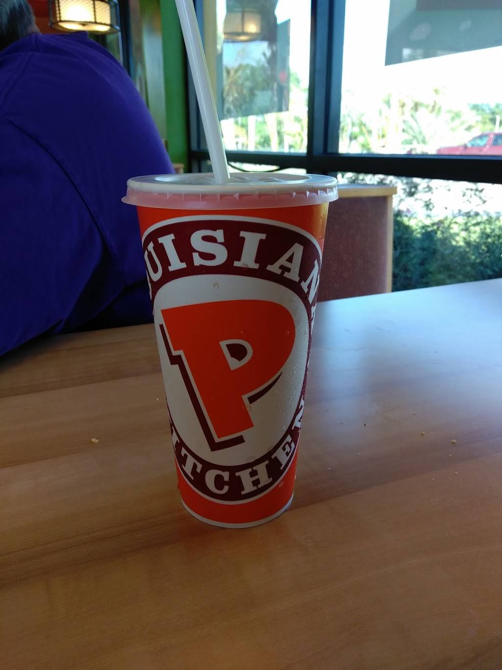 Popeyes Louisiana Kitchen | restaurant | 533 US-90, Bay St Louis, MS 39520, USA | 2284672085 OR +1 228-467-2085