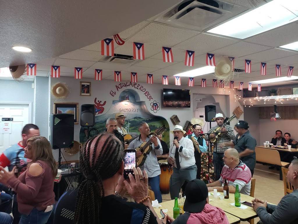 El Azucarero Restaurant | restaurant | 15 S 10th St, Haines City, FL 33844, USA | 8632048061 OR +1 863-204-8061