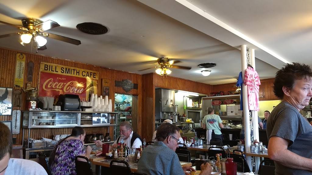 Bill Smith Cafe | restaurant | 1510 W University Dr, McKinney, TX 75069, USA | 9725425331 OR +1 972-542-5331