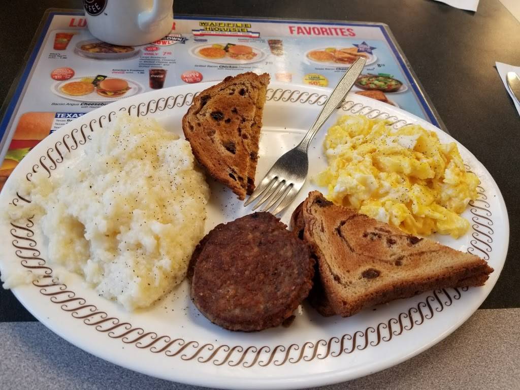 Waffle House | meal takeaway | 1312 Murfreesboro Rd, Franklin, TN 37064, USA | 6157941165 OR +1 615-794-1165