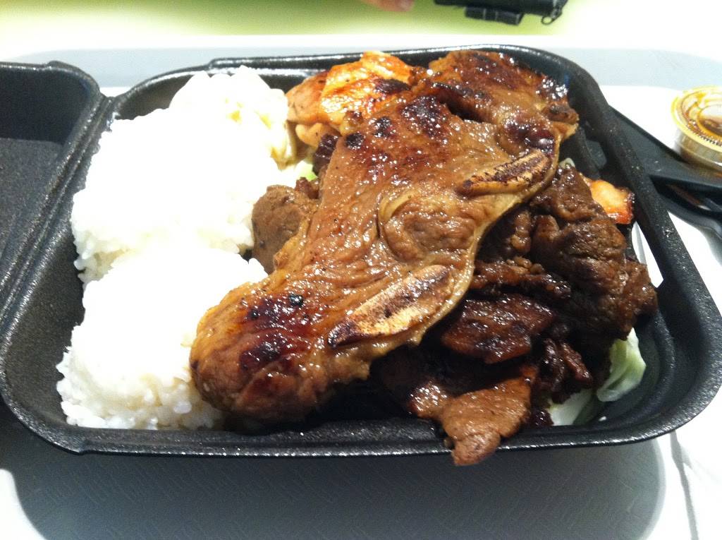 Ono Hawaiian BBQ | restaurant | 6000 Sepulveda Blvd Suite 3212, Culver City, CA 90230, USA | 3103906888 OR +1 310-390-6888