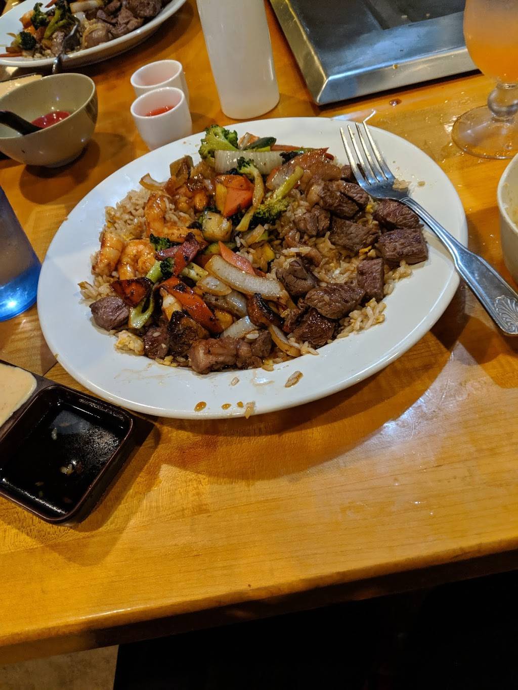 Toyama Japanese Steak House | restaurant | 15532 Old Hickory Blvd, Nashville, TN 37211, USA | 6158371674 OR +1 615-837-1674