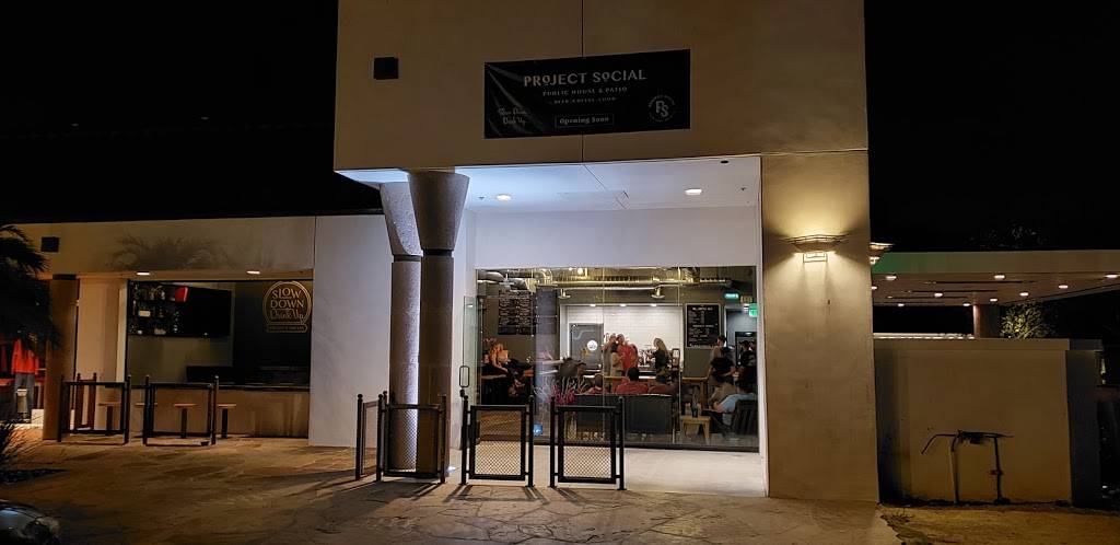 Project Social | restaurant | 24040 Camino Del Avion Suite J, Dana Point, CA 92629, USA | 9494242288 OR +1 949-424-2288