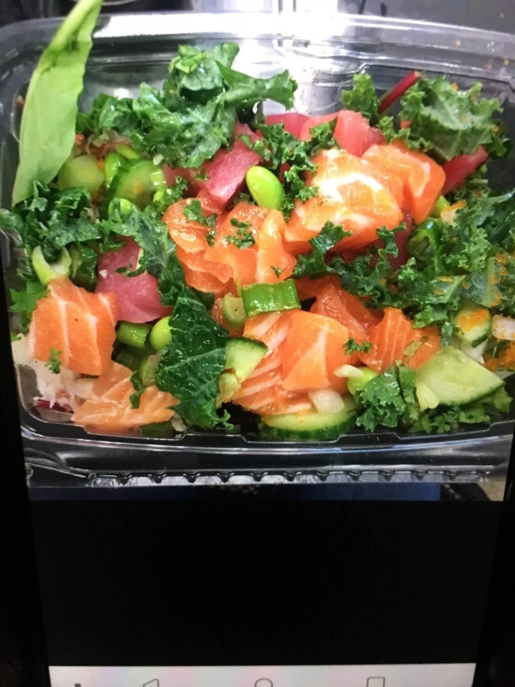 Bennington Seafood poke and bar | restaurant | 4564 Bennington Ave, Baton Rouge, LA 70808, USA | 2254421030 OR +1 225-442-1030