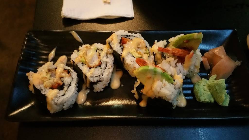 Hanabi | restaurant | 723 California Dr, Burlingame, CA 94010, USA | 6503428888 OR +1 650-342-8888