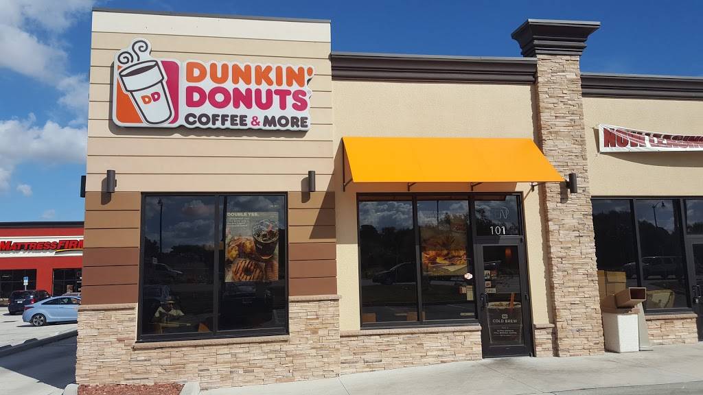Dunkin | bakery | 1960 Rockledge Blvd, Rockledge, FL 32955, USA | 3213055938 OR +1 321-305-5938