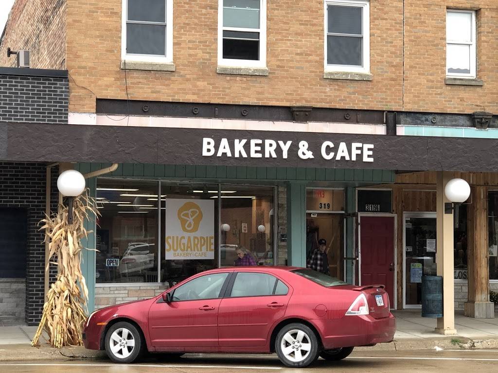 Sugarpie Bakery & Cafe | restaurant | 319 E Main St, Belmond, IA 50421, USA | 6414443366 OR +1 641-444-3366