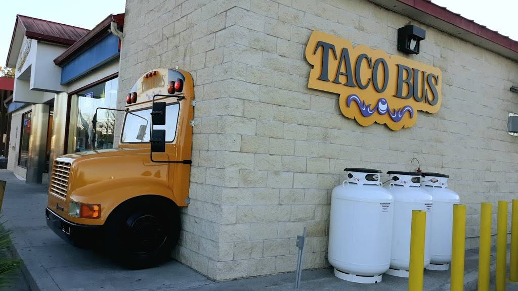 Taco Bus | restaurant | 501 County Line Rd, Plant City, FL 33566, USA | 8137640522 OR +1 813-764-0522