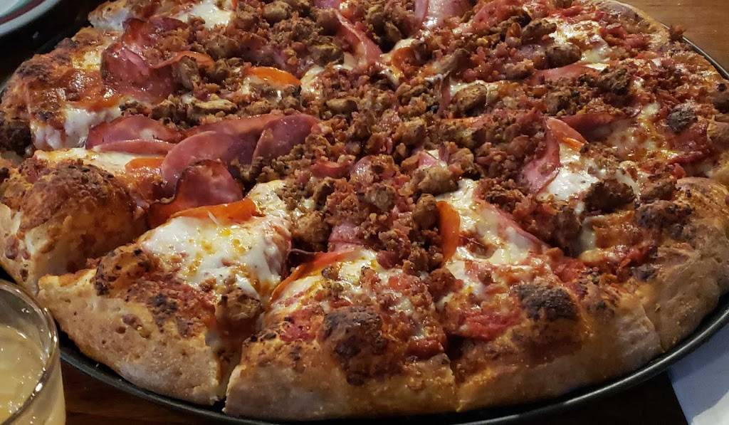 Lamppost Pizza | meal delivery | 15 Main St B100, Vista, CA 92083, USA | 7604077600 OR +1 760-407-7600