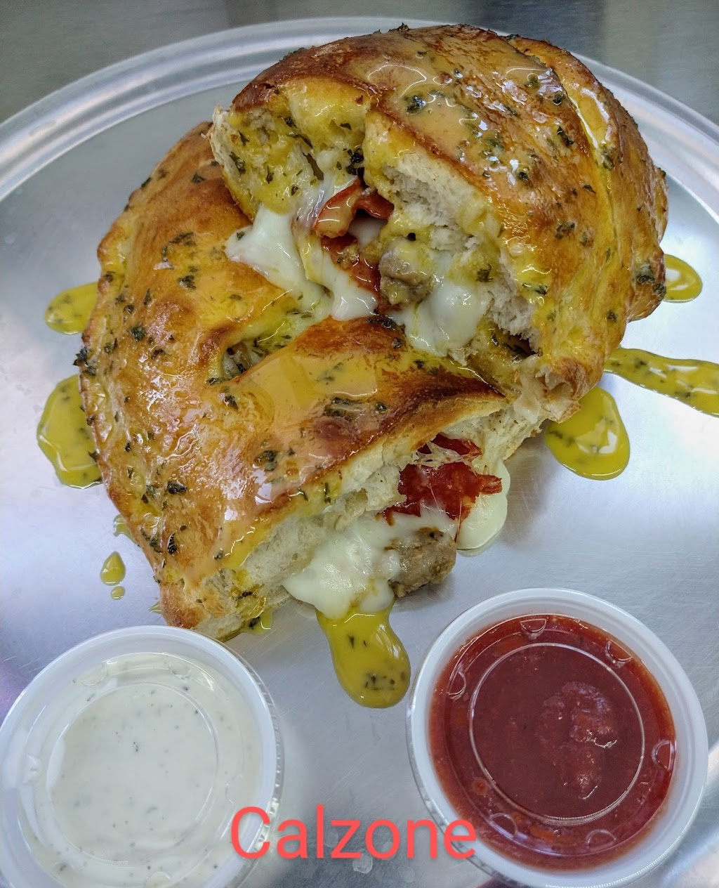 Strada Pizza food truck | restaurant | 14208 Slide Rd #01, Lubbock, TX 79424, USA | 8067157041 OR +1 806-715-7041