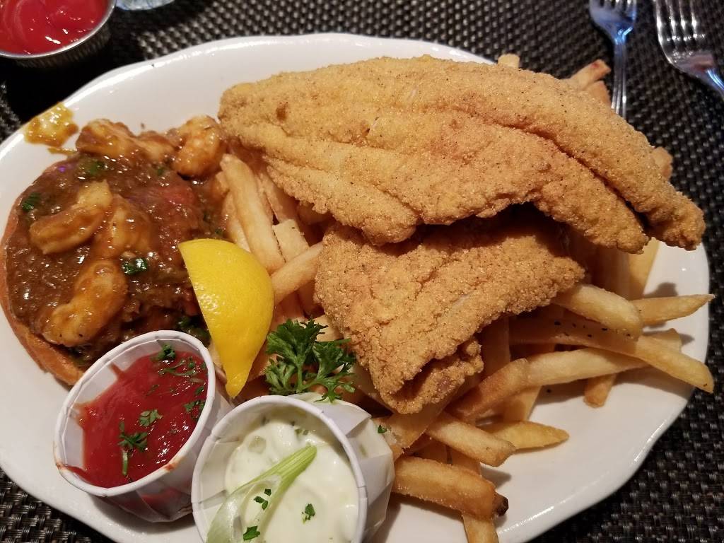Pappadeaux Seafood Kitchen | restaurant | 725 S Central Expy, Richardson, TX 75080, USA | 9722351181 OR +1 972-235-1181