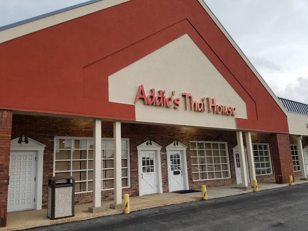 Addies Thai House | restaurant | 13441 Olive Blvd, Chesterfield, MO 63017, USA | 3144691660 OR +1 314-469-1660