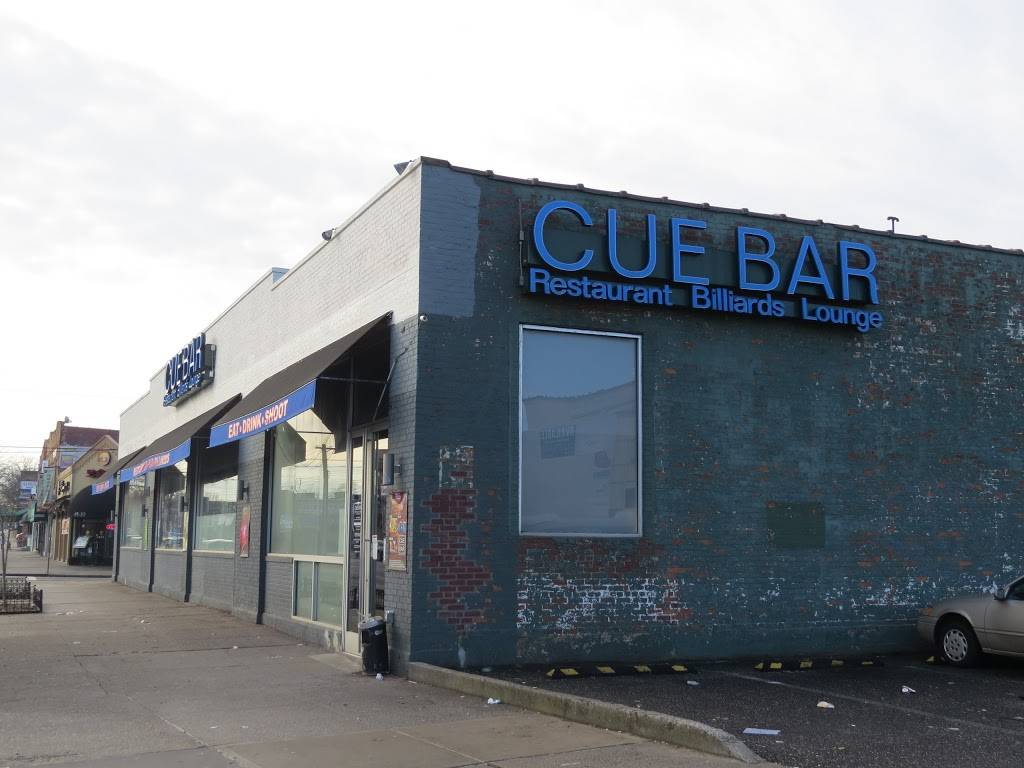 CUE BAR | restaurant | 45-18 Bell Blvd, Bayside, NY 11361, USA | 7186312646 OR +1 718-631-2646