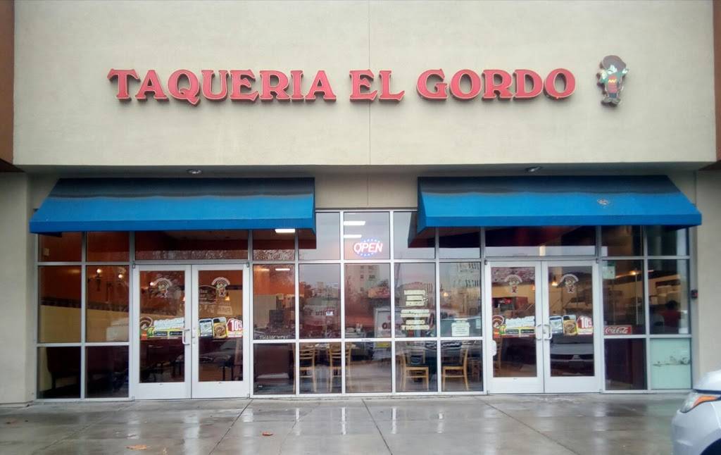 Taqueria El Gordo | meal takeaway | 579 Floresta Blvd B, San Leandro, CA 94578, USA | 5108951769 OR +1 510-895-1769