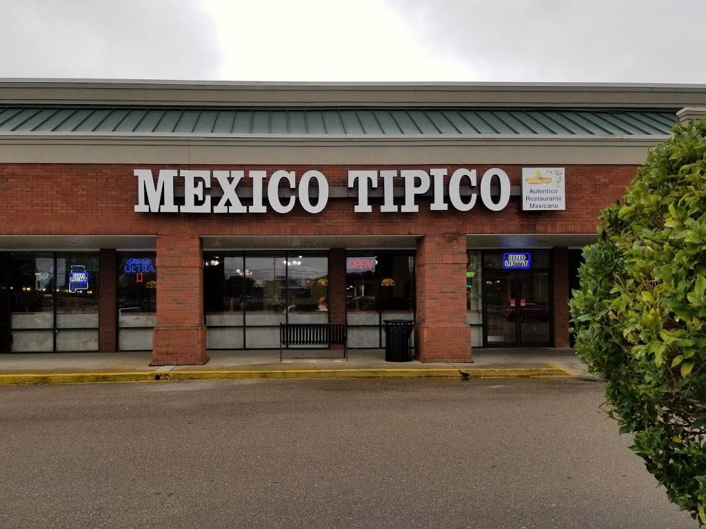 Mexico Tipico Mexican Restaurant | restaurant | 1870 E Main St, Prattville, AL 36066, USA | 3343658677 OR +1 334-365-8677