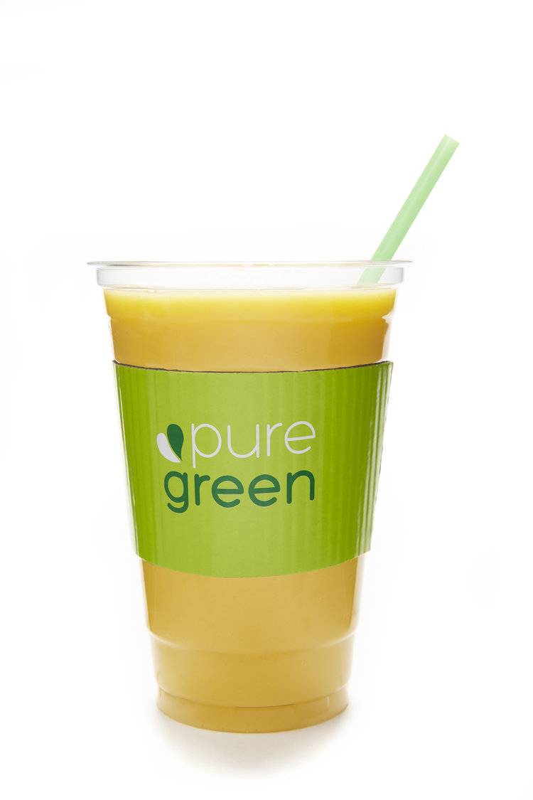 Pure Green | restaurant | 95 Boerum Pl, Brooklyn, NY 11201, USA | 6464192533 OR +1 646-419-2533