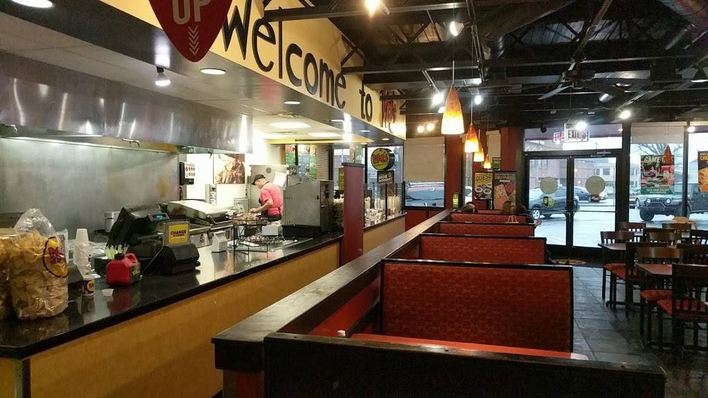 Moes Southwest Grill | restaurant | 1744 Battleground Ave, Greensboro, NC 27408, USA | 3362738102 OR +1 336-273-8102