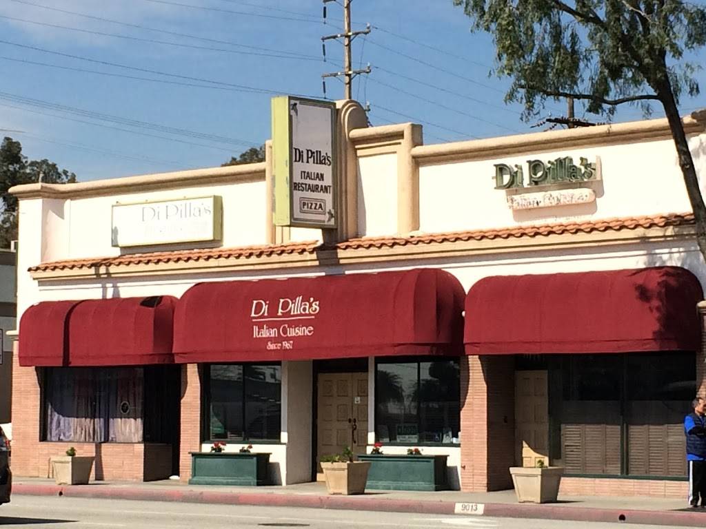 Di Pillas Italian Restaurant | restaurant | 9013 Valley Blvd, Rosemead, CA 91770, USA | 6262860275 OR +1 626-286-0275