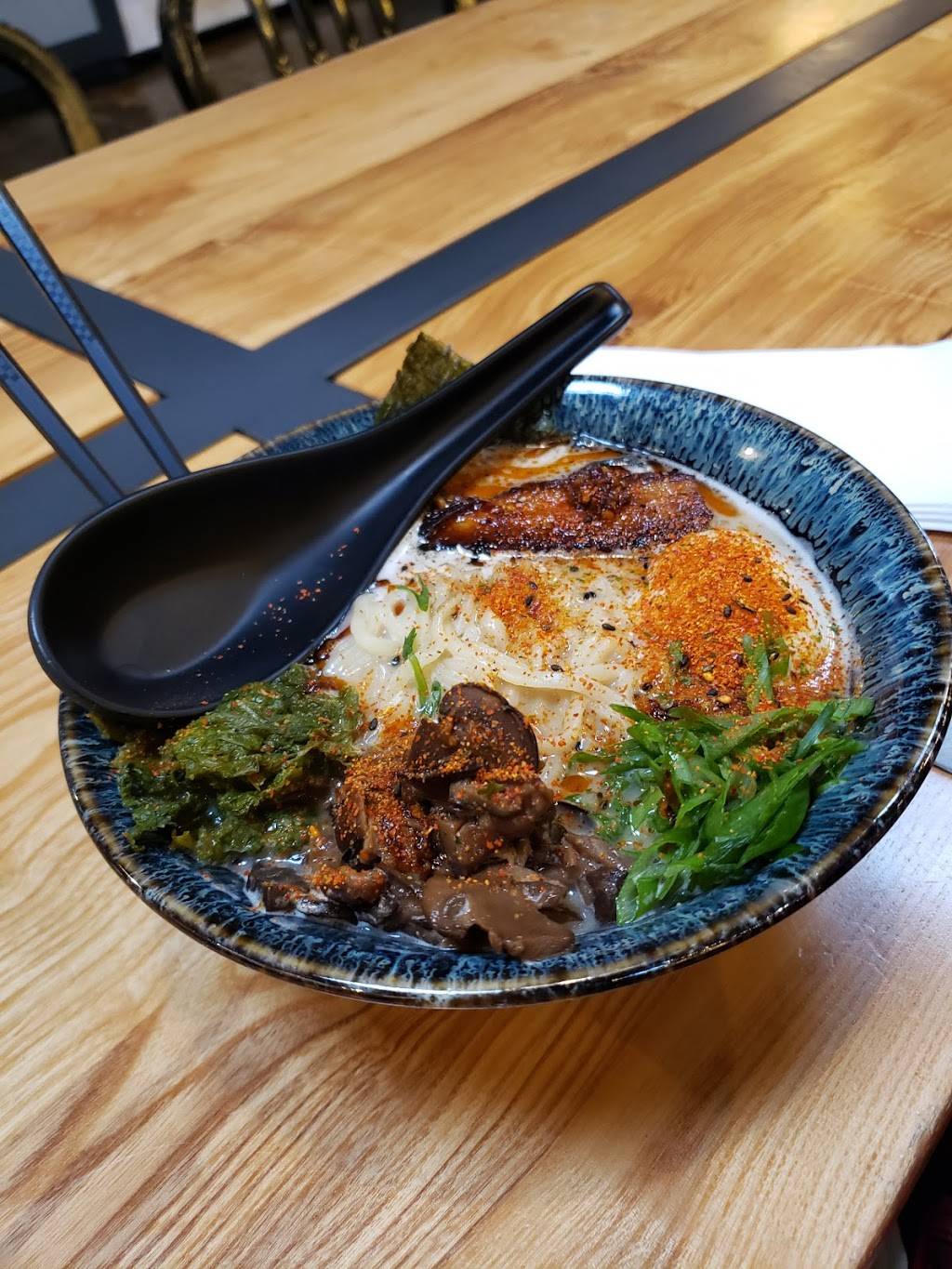 Market Ramen | restaurant | Eugene, OR 97401, USA | 4582102213 OR +1 458-210-2213